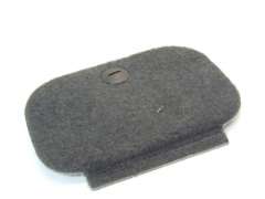 Audi A8 D2 Boot Lid Light Cluster Access Panel Carpetted Trim 4D0867977V40 (Item #7954) 