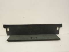 Audi A6 C5 Avant FWD Rear Boot Floor Carpet Lago Green 4B9863465 (Item #38138) 