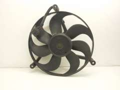 Audi TT 8N A3 S3 8L Electric Cooling Fan Left 345mm 1J0959455F (Item #452260)