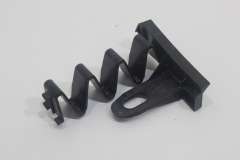 Audi A4 B9 Front OS Right Bumper Support Mount Bracket New Genuine 8W0807334 (Item #477983) 