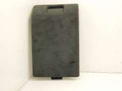 Audi A6 C5 Avant OS Right Boot Storage Compartment Access Door Green 4B9863990 (Item #38384)