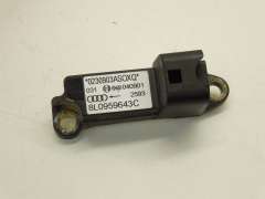 Audi A3 8L Lateral Acceleration Sensor Crash Sensor For Airbag 8L0959643C (Item #338577) 