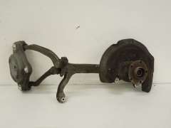 Audi A6 C6 Alloy Front OS Right Hub Assembly 85mm Bearing 4F0407254G (Item #466388) 