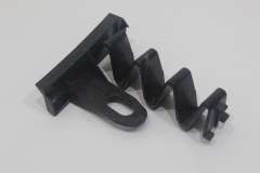 Audi A4 B9 Front NS Left Bumper Support Mount Bracket New Genuine 8W0807333 (Item #477985) 