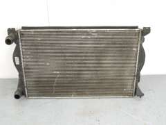 Audi A6 C6 Cooling Radiator for Manual Gearbox Cars 4F0121251Q (Item #385675) 