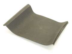 Audi A3 8L Centre Console Rubber Insert Black 8L0863301H (Item #338401) 