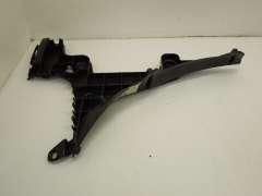 Audi A3 8P NS Left 3 Door Rear Bumper Bracket Guide 8P3807377B (Item #212690) 