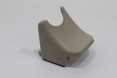 Audi A4 B9 Auto Dimming Rear View Mirror Trim Cream New Genuine  8W0858937Y22 (Item #482973) 