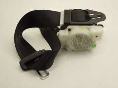 Audi A4 B6 Rear Seat Safety Belt Outer Black 8E5857805G (Item #47012)