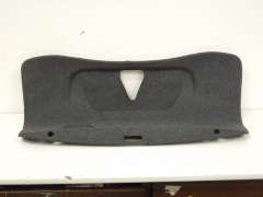 Audi A4 B6 Saloon Boot Lid Inner Carpet Liner Trim 8E5867975A (Item #49556) 