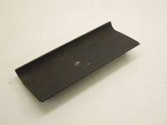 Audi A4 B6 B7 Black Centre Console Trim Behind Ashtray 8E0864147 (Item #68283) 