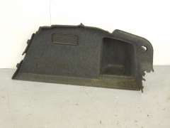 Audi A4 B6 Saloon OS Right Boot Side Carpet Trim 8E5863888 (Item #211408)
