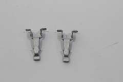 Audi A3 8P Engine Wiring Harness Cable Guide Clips New Genuine  03C937073 (Item #486216) 