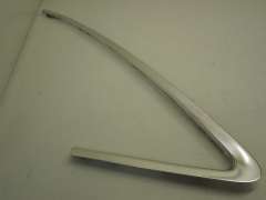 Audi A4 B6 B7 NS Left Saloon Rear Quarter Light Chrome Trim 8E5853345E (Item #447313) 