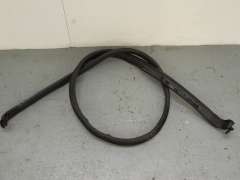 Audi A4 B6 Cabriolet Hood Storage Compartment Rubber Seal 8H0825397 (Item #439128) 