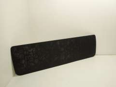 Audi A4 B6 B7 Saloon Black Parcel Shelf Speaker Cover 8E5035405 (Item #123070)