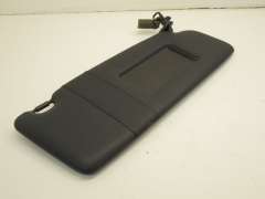 Audi A4 B6 B7 OS Right Cabriolet Blue Navy Sun Visor 8H0857552 (Item #124455) 