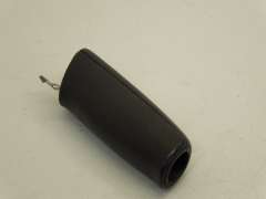 Audi A4 B6 B7 Blue Leather Handbrake Grip Trim 8E0711327G (Item #115696) 