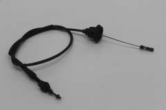 Audi A3 8L 1.8T AGU AJQ Accelerator Throttle Cable 1J2721555L (Item #491259) 