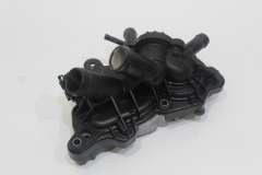 Audi A4 B9 1.4 Petrol Coolant Pump Regulator Thermostat Housing 04E121121K (Item #491279) 