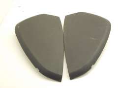 Audi A4 B6 B7 Cabriolet Blue Dashboard Ends Fuse Box 8H0857085 (Item #392304)