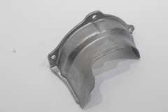 Audi A4 B9 Front OS Right Drive Shaft Guard Plate Cover New Genuine 8W0407720B (Item #491872) 