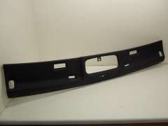 Audi A4 B6 B7 Cabriolet Front Window Frame Upper Trim Blue 8H0867360 (Item #124498) 