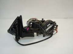 Audi A8 D2 FL OS Right Door Wing Mirror Mechanism Memory Folding 4D2858532BD (Item #449757) 