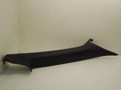 Audi A4 B6 B7 Cabriolet OS Right Upper A Pillar Trim Blue 8H0867234 (Item #115401) 