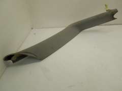 Audi A8 D2 PF NS Left C Pillar Trim Light Grey Platinum 4D0867241A (Item #39150) 