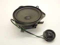 Audi A8 D2 Rear Door Speaker and Tweeter Nokia 4D0035411A (Item #451225) 