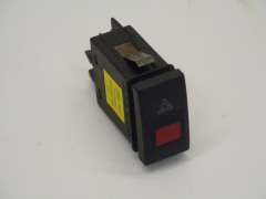 Audi A8 D2 PF Hazard Warning Light Switch 4D0941509 (Item #11517)