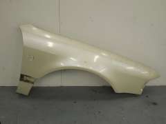 Audi A8 D2 PF Front OS Right Wing Panel Pearl White 4D0821022A (Item #53559) 