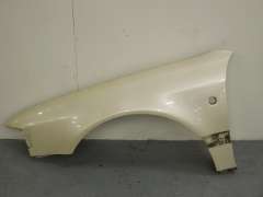 Audi A8 D2 PF Front NS Left Wing Panel Pearl White 4D0821021A (Item #39357) 