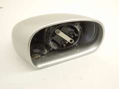 Audi TT 8N OS Right Door Mirror Silver Housing Cover and Mechanism 8N0857528 (Item #448449)