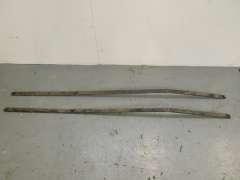 Audi A4 B6 Cabriolet Pair Chassis Panhard Rods 8H0505477 (Item #426400) 