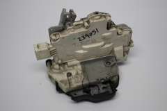 Audi A6 C6 A3 8P NS Left Rear Door Lock Latch Actuator Mechanism 4F0839015 (Item #376300) 