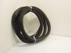 Audi A6 C5 NS Left Front Door Rubber Seal 4B0831721 (Item #90486) 