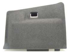 Audi A8 D2 NS Left Boot Side Compartment Access Door Panel 4D0863475B (Item #8409) 