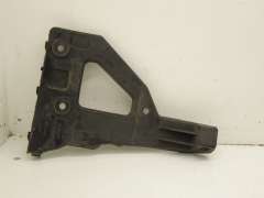 Audi A6 C6 NS Left Front Bumper Mount Guide Bracket 4F0807227 (Item #438784) 