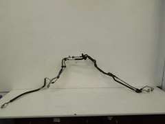 Audi A4 B6 1.8T 2.0 Pair Air Conditioning Air Con Pipes Pipework 8E2260712P (Item #143860) 