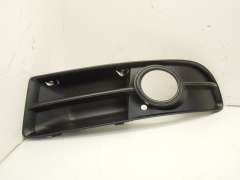 Audi A4 B7 NS Left Lower Bumper Fog Light Grill New Genuine 8E0807681G (Item #233745) 