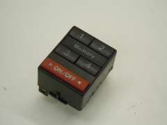 Audi A8 D2 Memory Seat Switch Buttons 893959769 (Item #425586) 