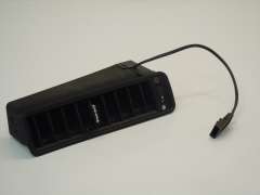Audi A8 D2 Air Vent B Pillar OS Right Black 4D0819704A (Item #104990) 