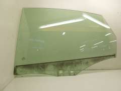 Audi A6 C6 Saloon Rear NS Left Door Glass Window Single Pane 4F5845205 (Item #348232) 