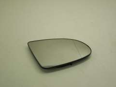 Audi A2 OS Right Door Wing Mirror Glass 8Z2857536 (Item #183204) 