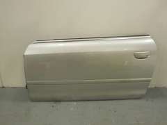 Audi A4 B6 Cabriolet NS Left Front Door Skin Silver 8H0831051D (Item #108188) 