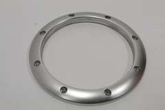 Audi TT 8N Gear Selector Lower Aluminium Surround 8N0864281 (Item #415453) 