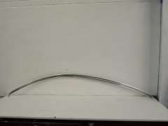 Audi A8 D3 Pair Chrome Roof Side Trims 4E0199519E (Item #40091) 