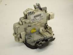 Audi A3 8P A6 C6 OS Right Rear Door Lock Latch Actuator Mechanism 4F0839016 (Item #376299) 